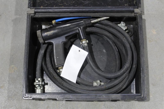 QS-300 QUICKSHOT SURFACE CONDENSER TUBE CLEANING GUN