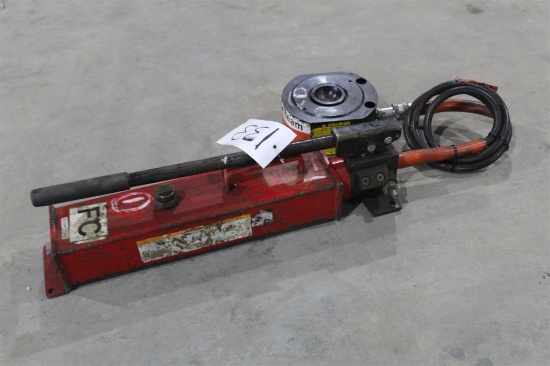 SPX HYDRAULIC RAM
