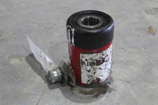 30 TON HYDRAULIC RAM
