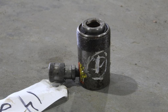 GE 2 TON HYDRAULIC RAM