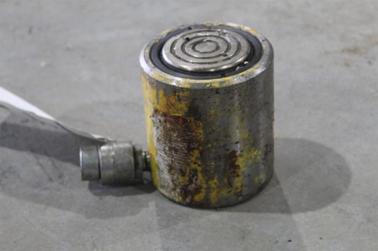 ENERPAC 30 TON HYDRAULIC RAM