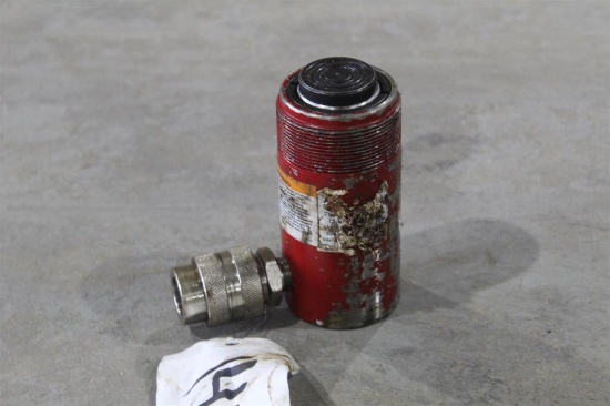 BVA HYDRAULICS 10 TON HYDRAULIC RAM