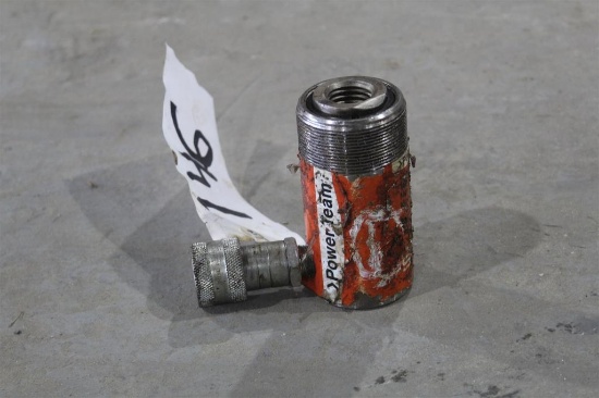 SPX 11.2 TON HYDRAULIC RAM