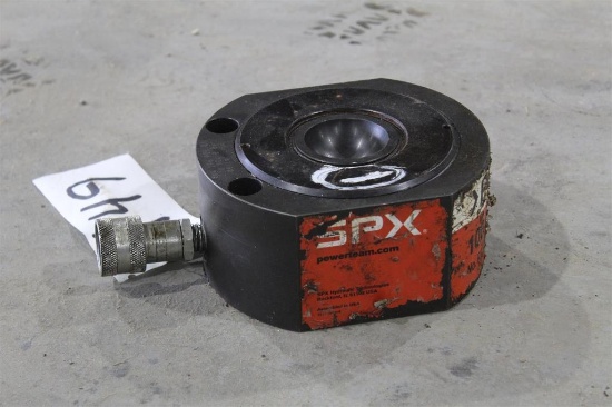 SPX 98.2 TON HYDRAILUC RAM