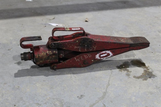 HYDRAULIC RAM SPREADER