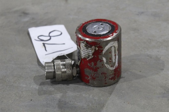 BVA HYDRAULICS 10 TON HYDRAULIC RAM