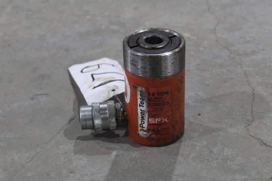 SPX 12 TON HYDRAULIC RAM