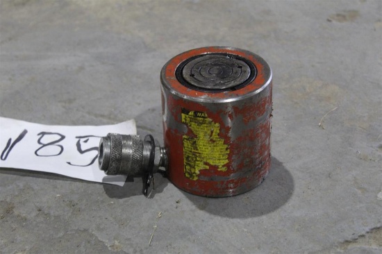 POWERTEAM 22.2 TON HYDRAULIC RAM