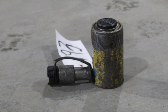 ENERPAC 10 TON HYDRAULIC RAM