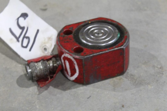 BVA HYDRAULICS 30 TON HYDRAULIC RAM