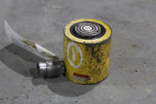 ENERPAC 20 TON HYDRAULIC RAM