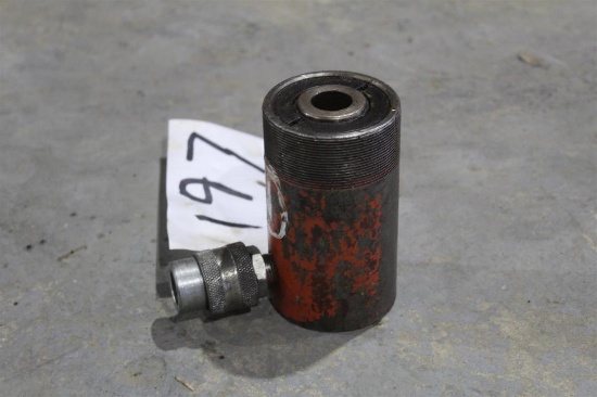 13.8 TON HYDRAULIC RAM