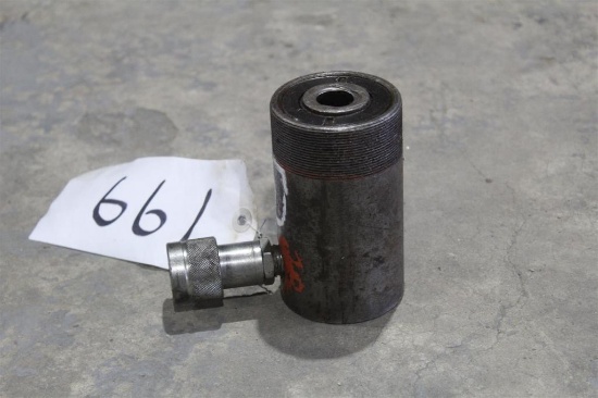 HYDRAULIC RAM
