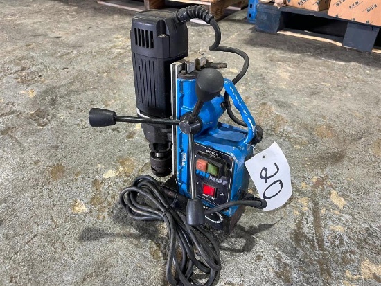 UNIBOR MAGNET DRILL