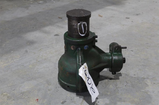 SIMPLEX C10 5010B 50 TON BOTTLE JACK