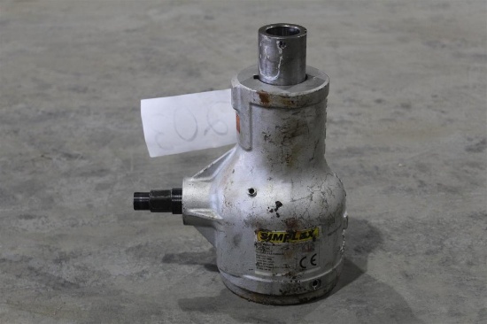 SIMPLEX 15 TON BOTTLE JACK