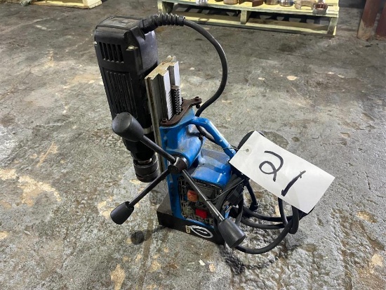 UNIBOR MAGNET DRILL