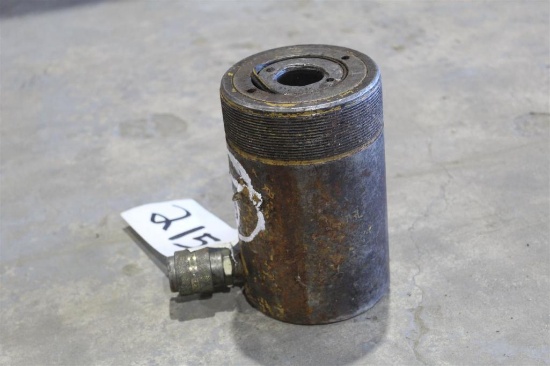 ENERPAC 30 TON HYDRAULIC RAM