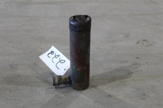 SIMPLEX HYDRAULIC RAM
