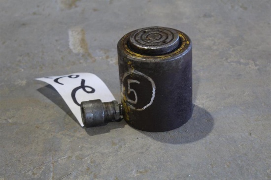 HYDRAULIC RAM