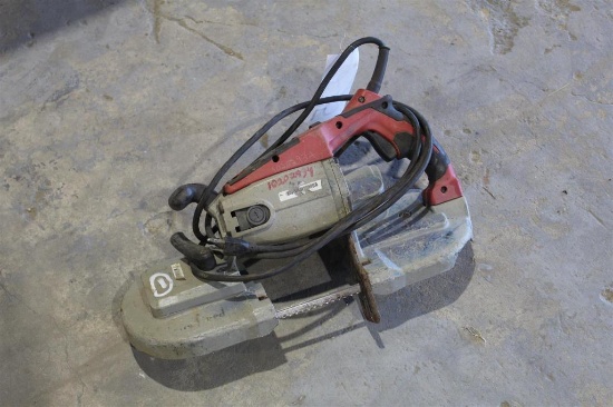 MILWAUKEE BAND SAW