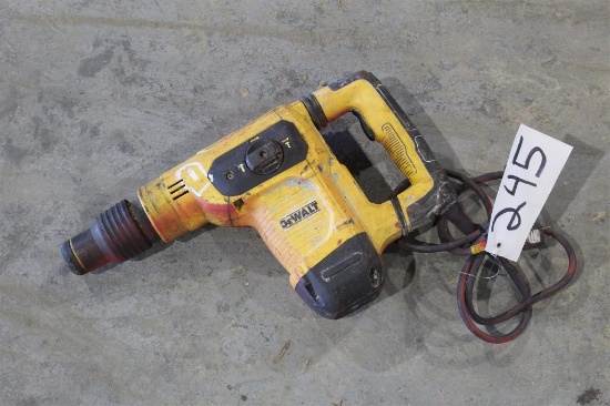 DEWALT 40MM ROTARY HAMMER