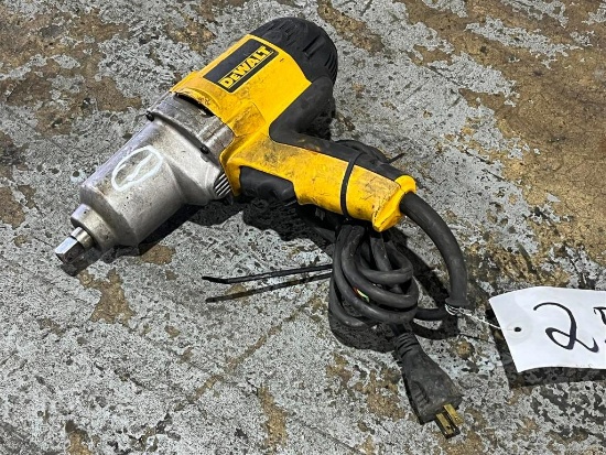 DEWALT DW292 1/2 INCH IMPACT