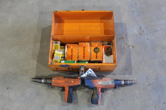 RAMSET MODEL D75