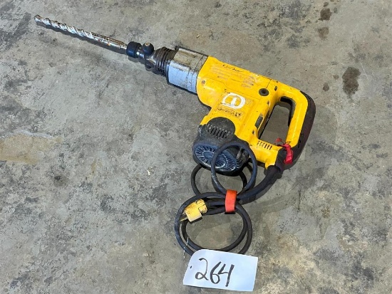 DEWALT D25550 39 MM ROTARY HAMMER