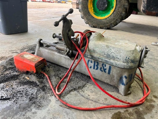 RIGID 535 PIPE THREADER
