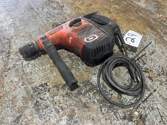 HILTI TE 40AVR HAMMER DRILL