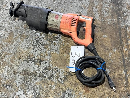 MILWAUKEE SUPER SAWZALL
