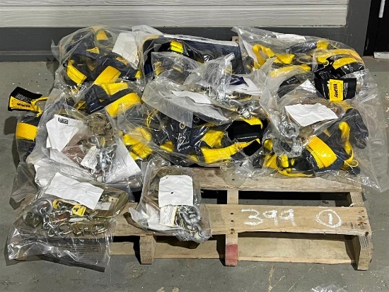 SALA D RING HARNESSES AND LANYARDS