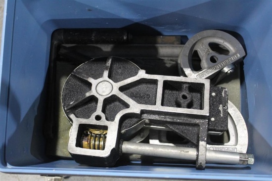 IMPERIAL EASTMAN TUBING BENDER