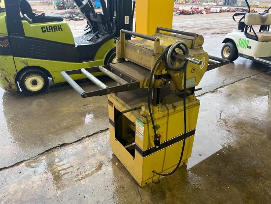 POWERMATIC PLANER