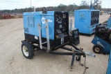 MILLER BIG BLUE 400D D WELDING GENERATOR