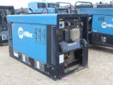 MILLER BIG BLUE 400 PRO DC WELDING GENERATOR