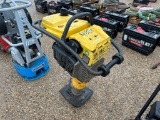 BOMAG TAMPER