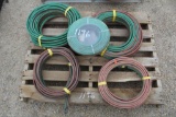 LOT OF TORCH HOSES