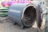 DRYROD MODEL PP1 ROD OVEN