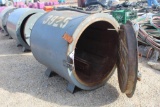 DRY ROD MODEL PPX ROD OVEN