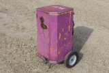 DRYROD II OVEN