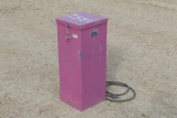 HENKEL INC MODEL K-50 ROD OVEN