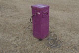 50LLBS ROD OVEN