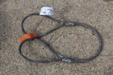 LARGE WIRE ROPE SLING