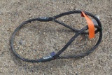LARGE WIRE ROPE SLING