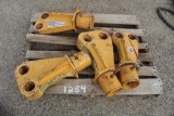 PALLET OF ENDS FOR PIPE SPREADER ASSEMBLY