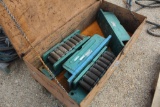 LOT OF THREE 75 TON MOVING ROLLERS