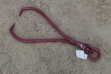 LOT OF SKIDDING TONGS
