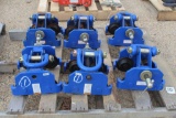 PALLET OF BEAM DOLLIES